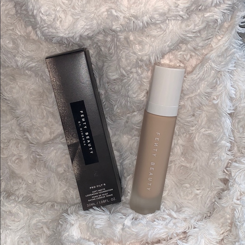 Fenty Beauty Pro Filter Soft Matte Foundation
